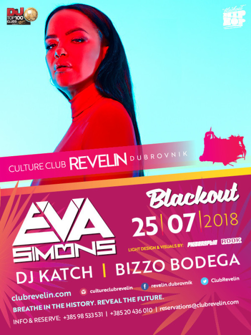 The Blackout! - Culture Club Revelin