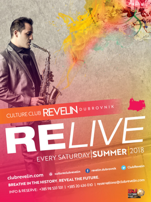ReLive - Culture Club Revelin