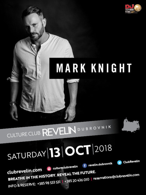 Mark Knight - Culture Club Revelin