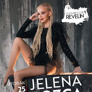 Jelena Rozga Live, Tuesday, December 25th, 2018
