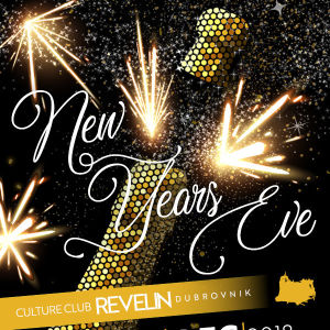 New Year's Eve 2019, Monday, December 31st, 2018