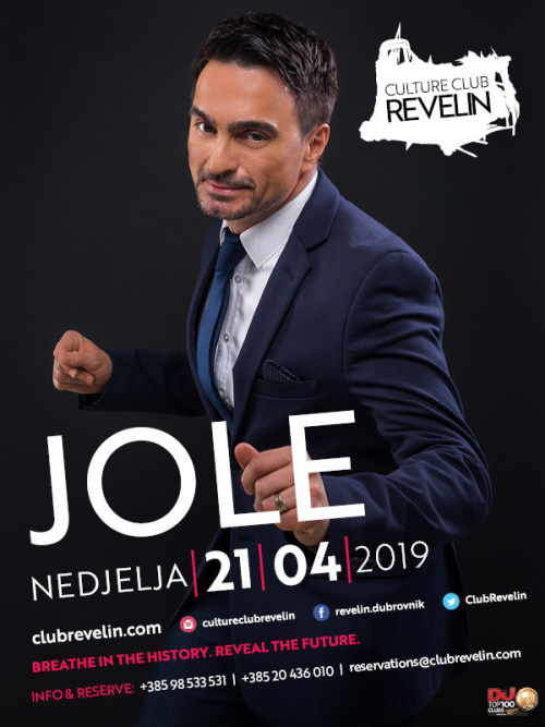 Jole Live - Culture Club Revelin