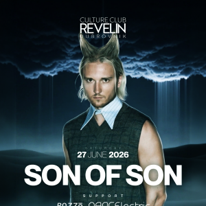 SON OF SON, Saturday, June 27th, 2026