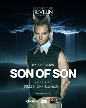 SON OF SON, Saturday, June 27th, 2026