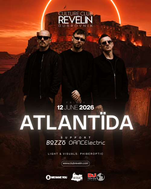 ATLANTIDA - Culture Club Revelin