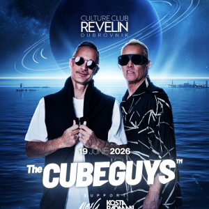 THE CUBE GUYS, Friday, June 19th, 2026