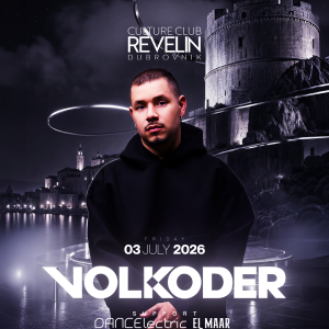 VOLKODER, Friday, July 3rd, 2026