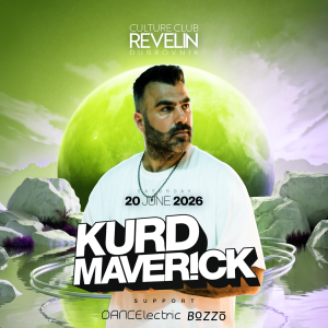 KURD MAVERICK, Saturday, June 20th, 2026