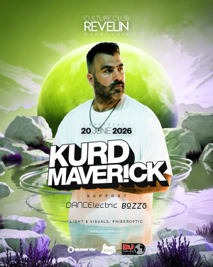 KURD MAVERICK, Saturday, June 20th, 2026