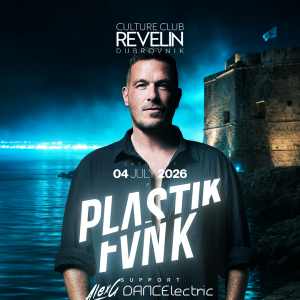 PLASTIK FUNK, Saturday, July 4th, 2026