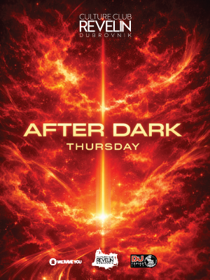 AFTER DARK, Thursday, June 25th, 2026