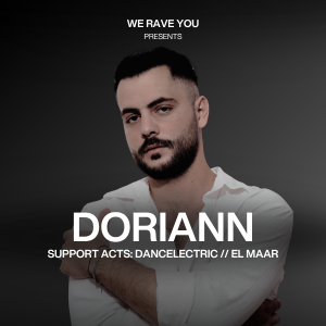 DORIANN, Wednesday, June 24th, 2026