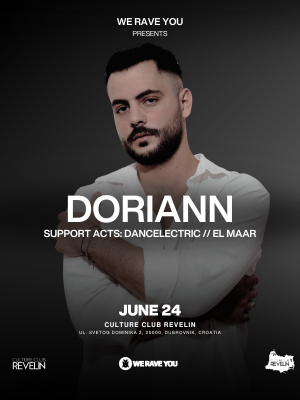 DORIANN, Wednesday, June 24th, 2026