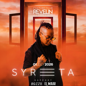 SYREETA, Wednesday, July 1st, 2026
