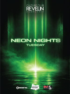NEON NIGHTS, Tuesday, June 30th, 2026