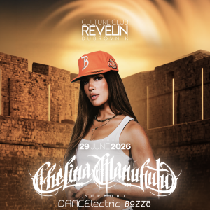 CHELINA MANUHUTU, Monday, June 29th, 2026