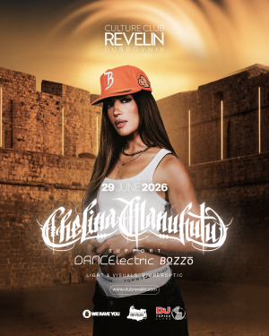 CHELINA MANUHUTU, Monday, June 29th, 2026
