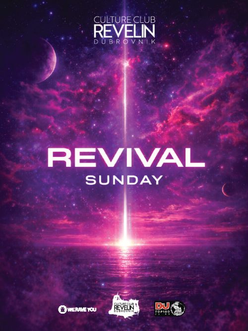 REVIVAL - Culture Club Revelin