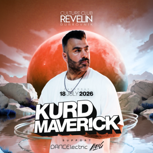 KURD MAVERICK, Saturday, July 18th, 2026