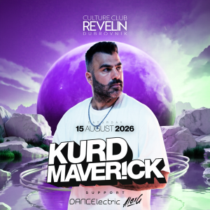 KURD MAVERICK, Saturday, August 15th, 2026