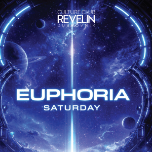 EUPHORIA, Saturday, August 29th, 2026