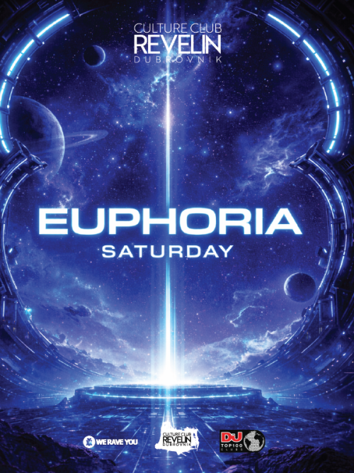 EUPHORIA - Culture Club Revelin