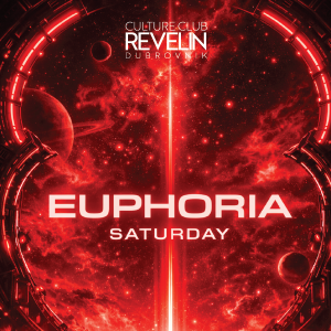 EUPHORIA, Saturday, September 5th, 2026