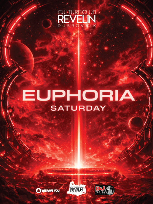 EUPHORIA - Culture Club Revelin
