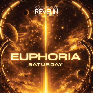 EUPHORIA, Saturday, September 12th, 2026