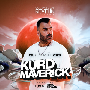 KURD MAVERICK, Saturday, September 26th, 2026