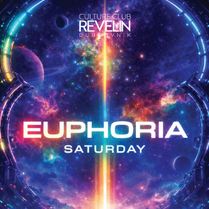 EUPHORIA, Saturday, October 3rd, 2026