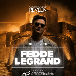 FEDDE LE GRAND, Friday, July 10th, 2026