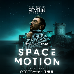 SPACE MOTION, Friday, August 28th, 2026