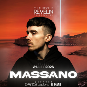 MASSANO, Friday, July 31st, 2026