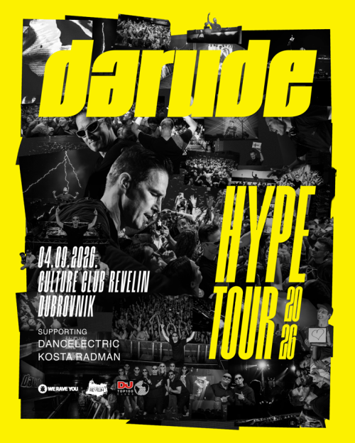 DARUDE - Culture Club Revelin