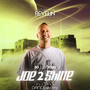 JOE 2 SHINE, Thursday, July 30th, 2026