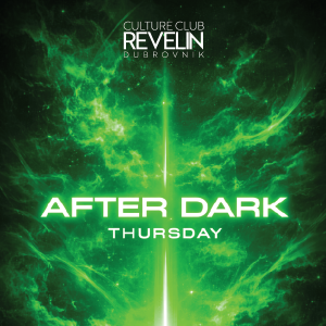 AFTER DARK, Thursday, August 13th, 2026