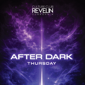 AFTER DARK, Thursday, September 10th, 2026