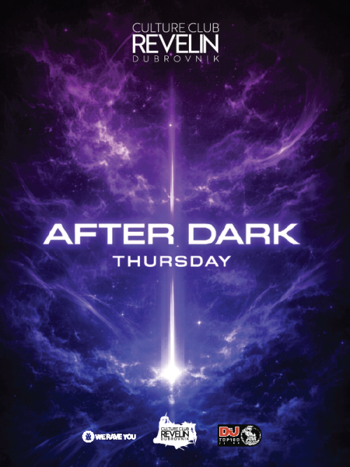 AFTER DARK - Culture Club Revelin
