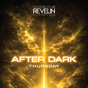 AFTER DARK, Thursday, September 17th, 2026