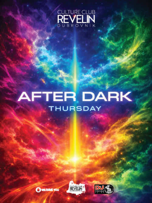 AFTER DARK - Culture Club Revelin