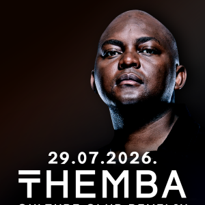 THEMBA, Wednesday, July 29th, 2026