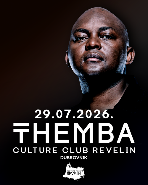 THEMBA - Culture Club Revelin