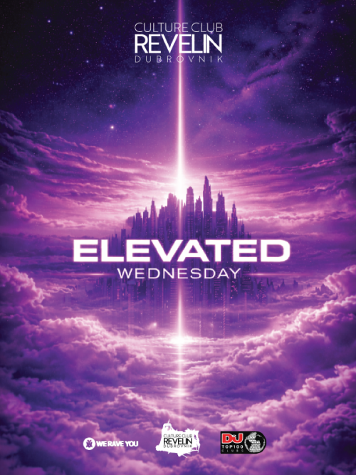ELEVATED - Culture Club Revelin