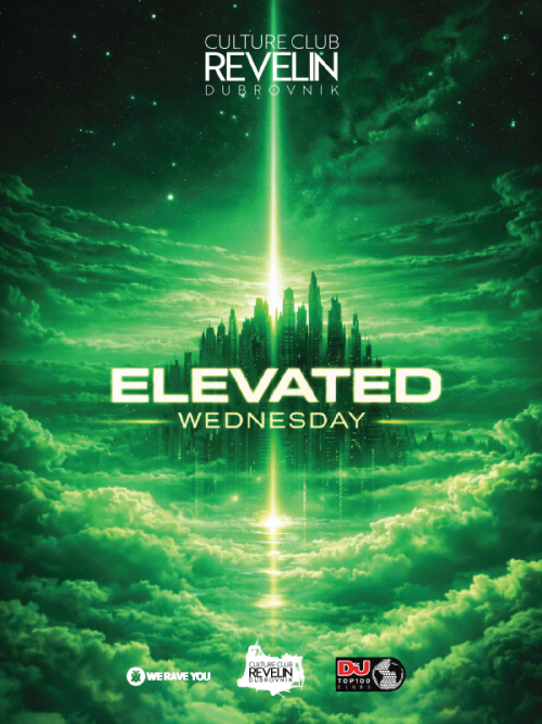 ELEVATED - Culture Club Revelin