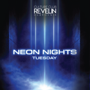 NEON NIGHTS, Tuesday, July 7th, 2026