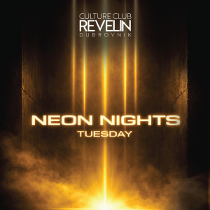 NEON NIGHTS, Tuesday, July 21st, 2026