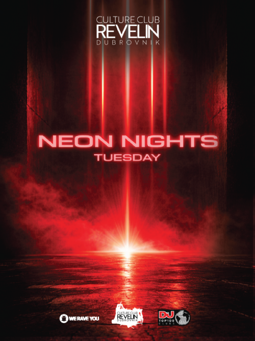 NEON NIGHTS - Culture Club Revelin
