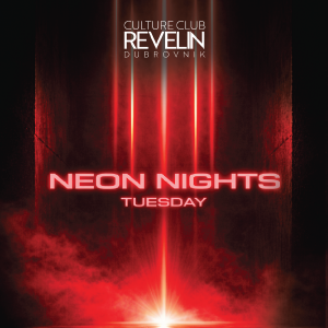 NEON NIGHTS, Tuesday, September 8th, 2026