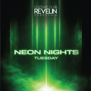 NEON NIGHTS, Tuesday, September 15th, 2026
